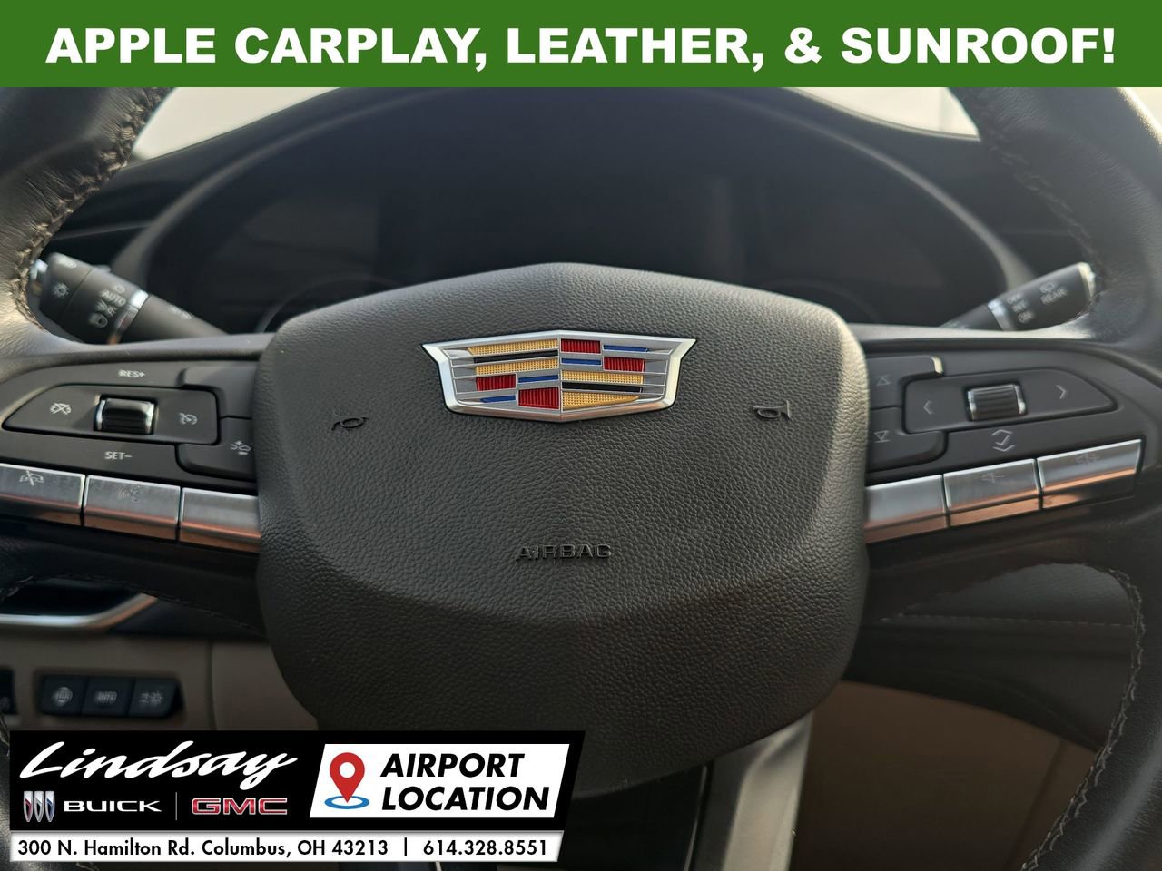 2022 Cadillac XT4 Premium Luxury photo 10