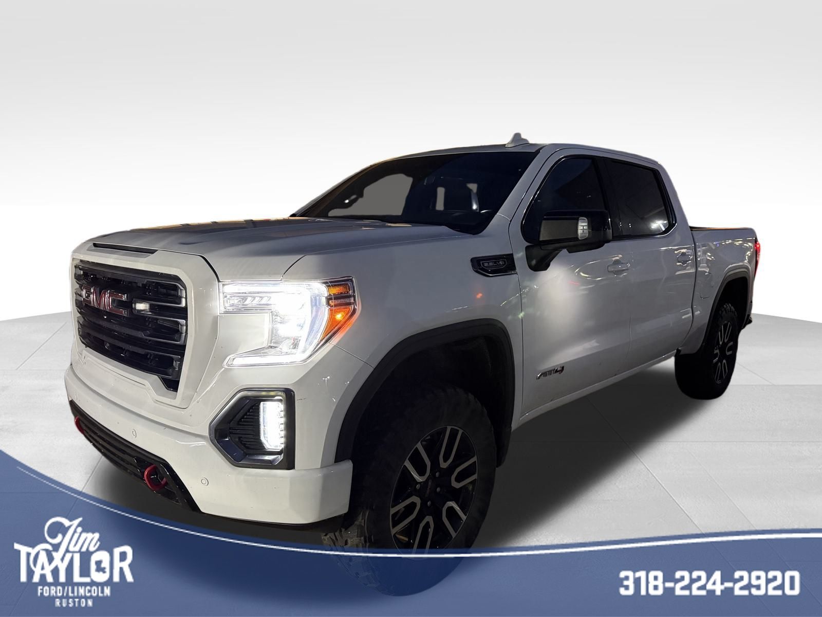 2021 GMC Sierra 1500 AT4's photo