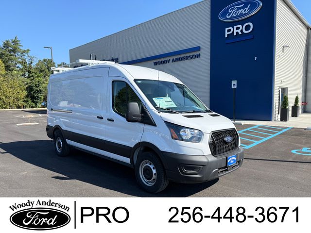 2025 Ford Transit Van Base's photo