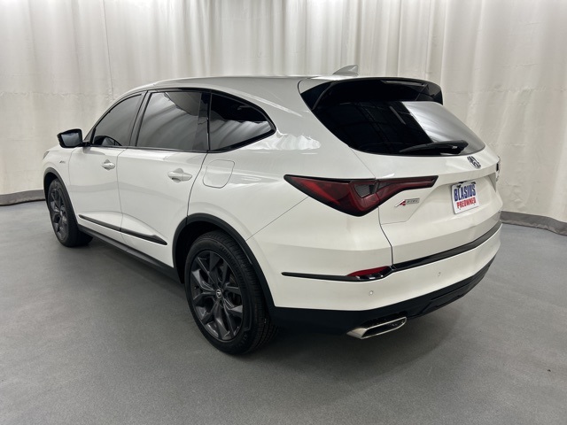 2022 Acura MDX A-Spec SH-AWD photo 4