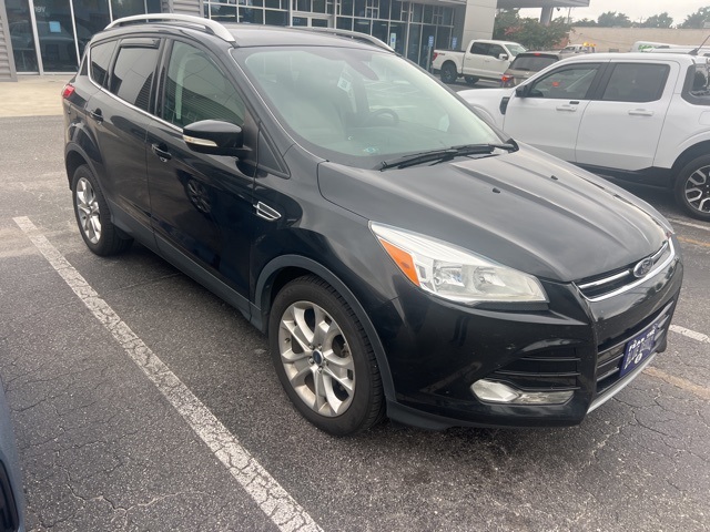 2014 Ford Escape Titanium photo 4