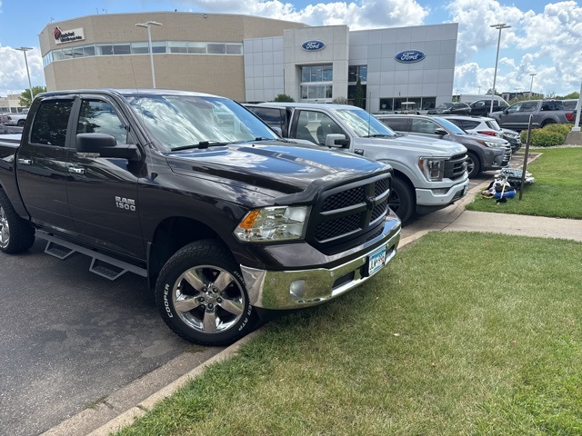 Used 2017 RAM Ram 1500 Pickup Big Horn with VIN 1C6RR7LG1HS507589 for sale in Apple Valley, Minnesota