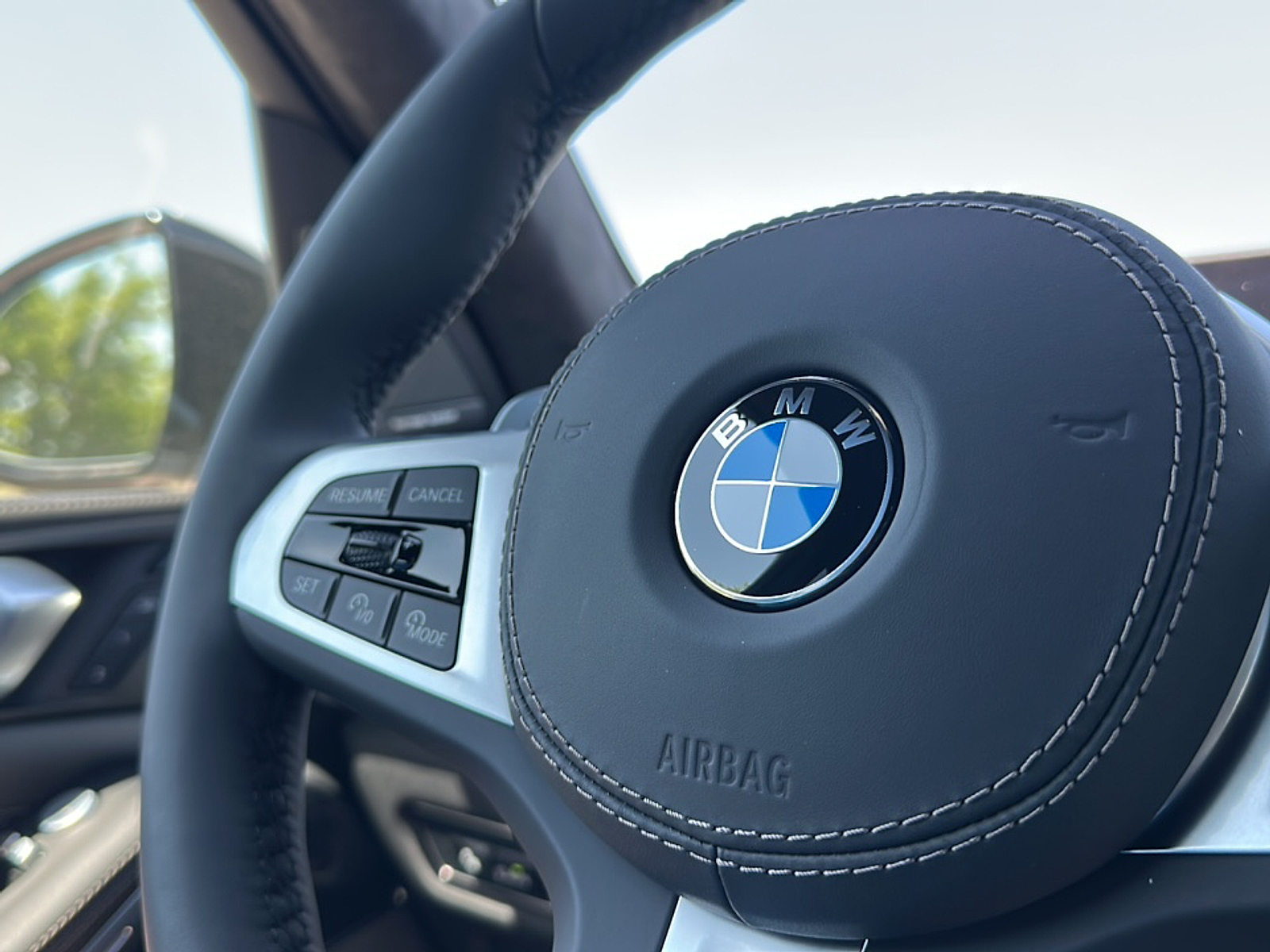 2025 Bmw X7 xDrive40i photo 11