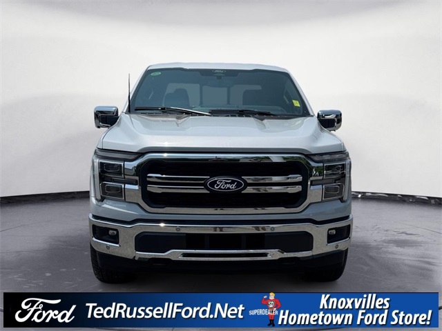 2025 Ford F-150 Lariat photo 2