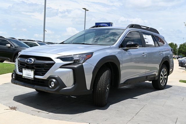 2025 Subaru Outback Premium photo 6