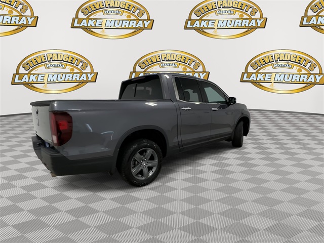 2023 Honda Ridgeline RTL-E photo 3