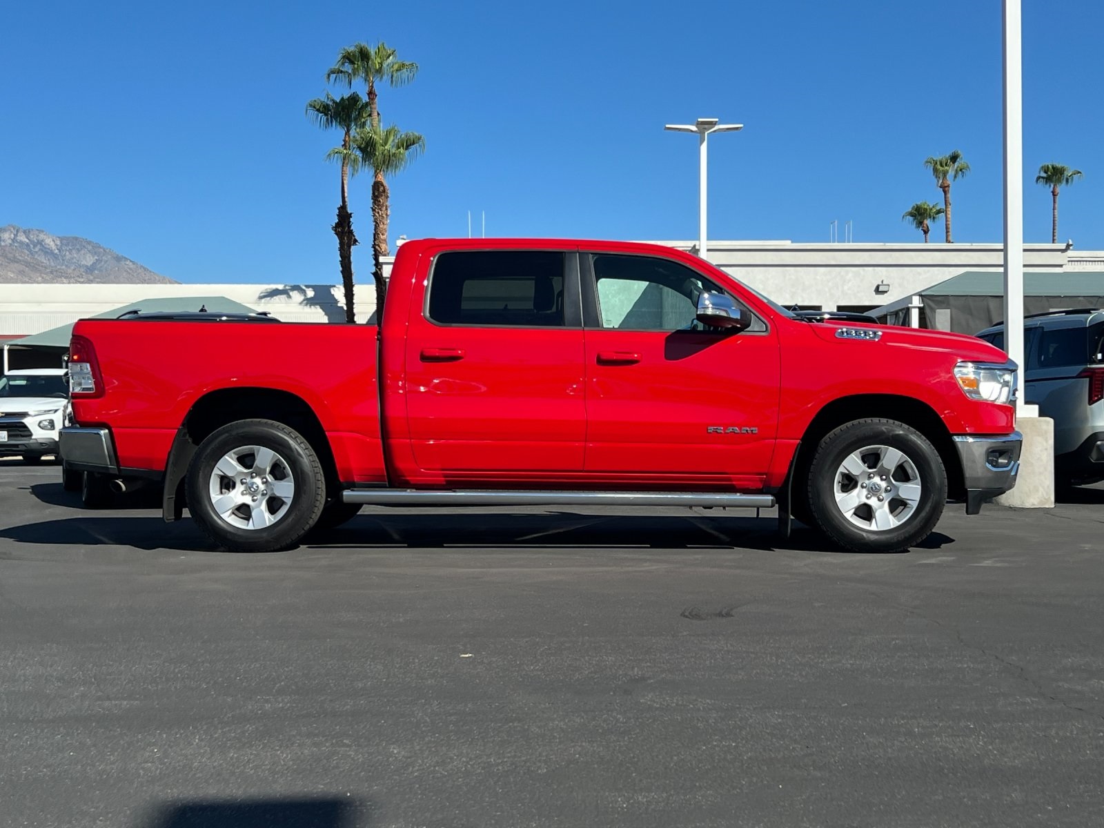 2022 Ram 1500 Big Horn Lone Star photo 2
