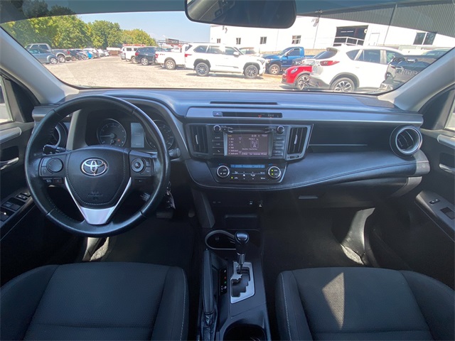 2018 Toyota RAV4 Adventure XLE photo 18