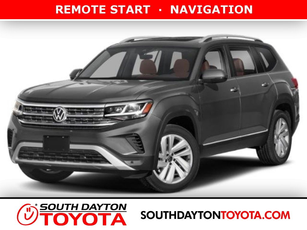 2022 Volkswagen Atlas SEL's photo