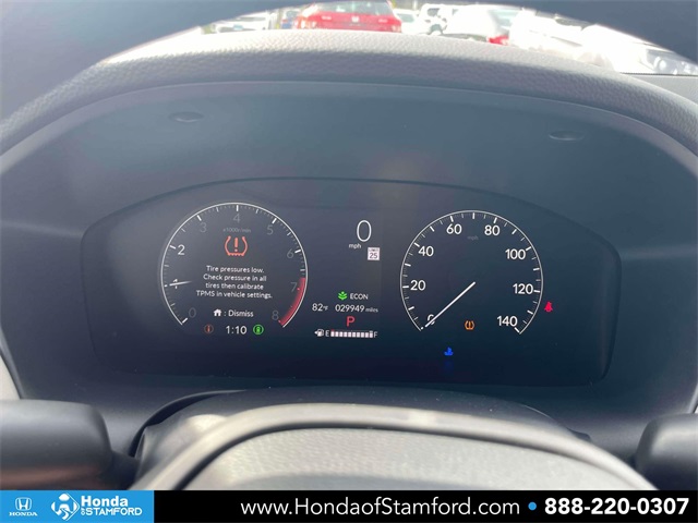 2023 Honda HR-V LX photo 22