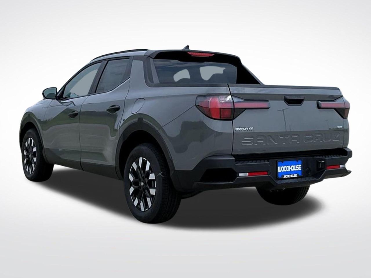 2025 Hyundai Santa Cruz SEL photo 4