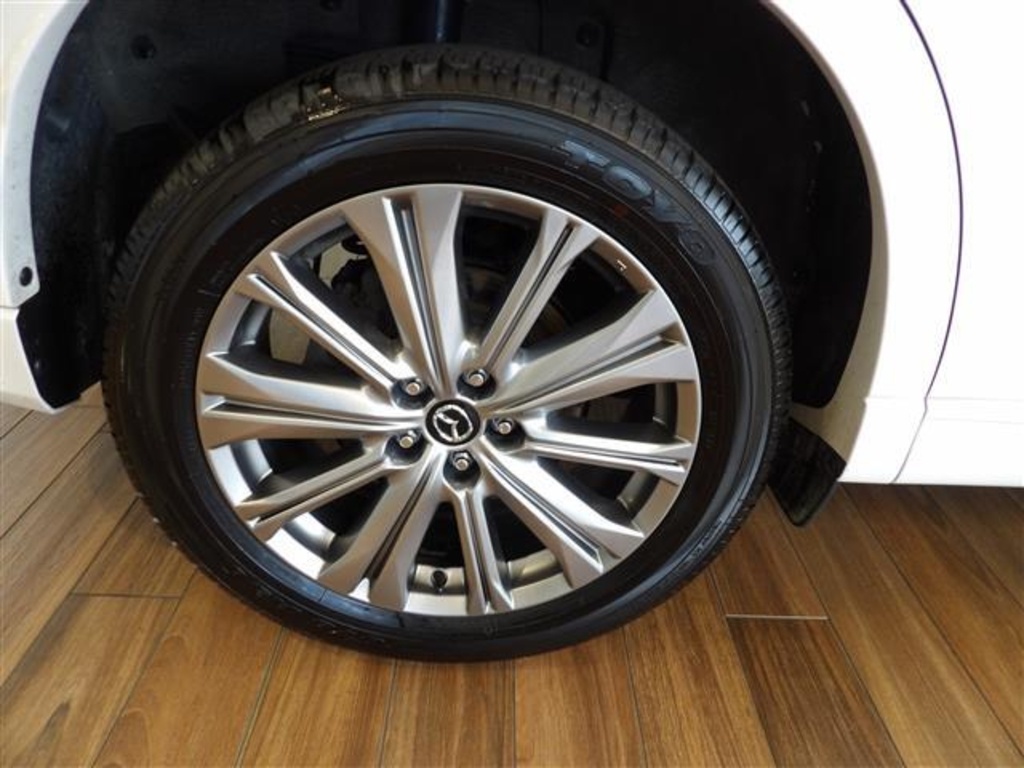 2022 Mazda CX-5 2.5 Turbo Signature photo 5