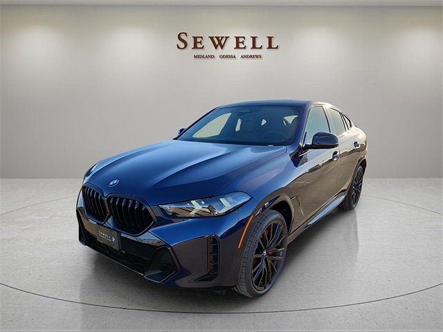 2026 BMW X6 40i's photo
