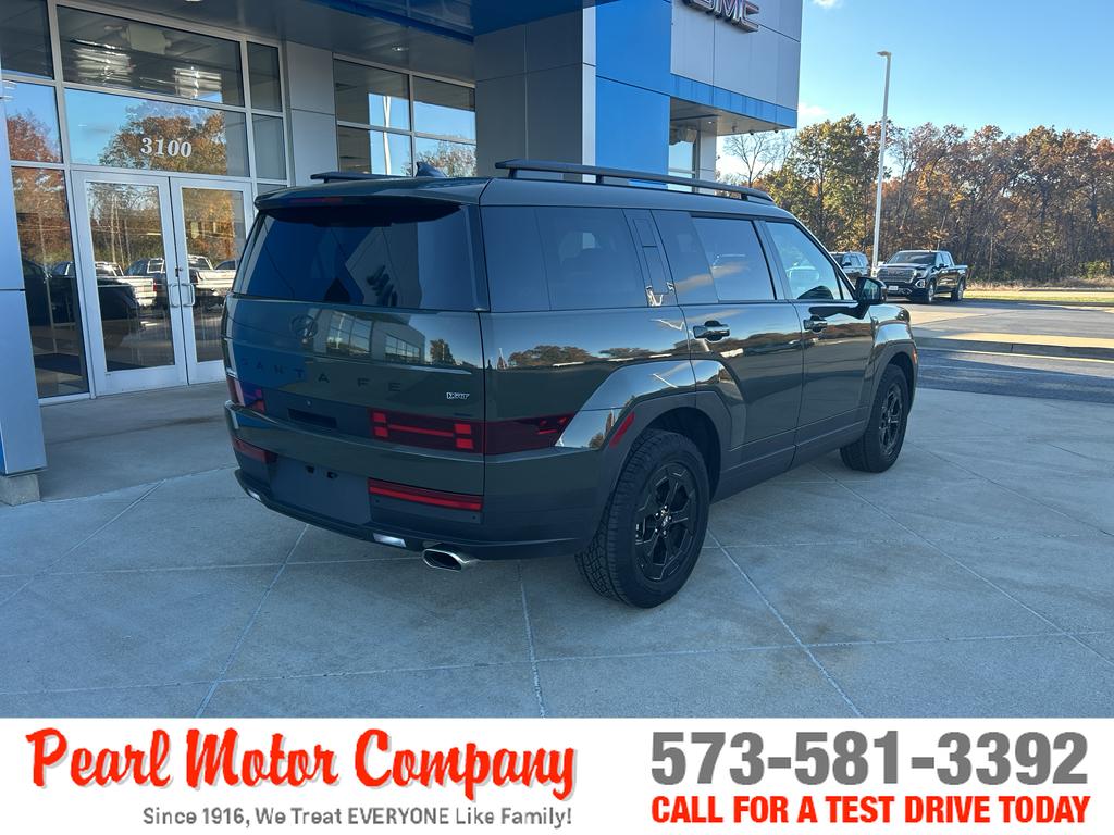 2025 Hyundai Santa Fe XRT photo 4