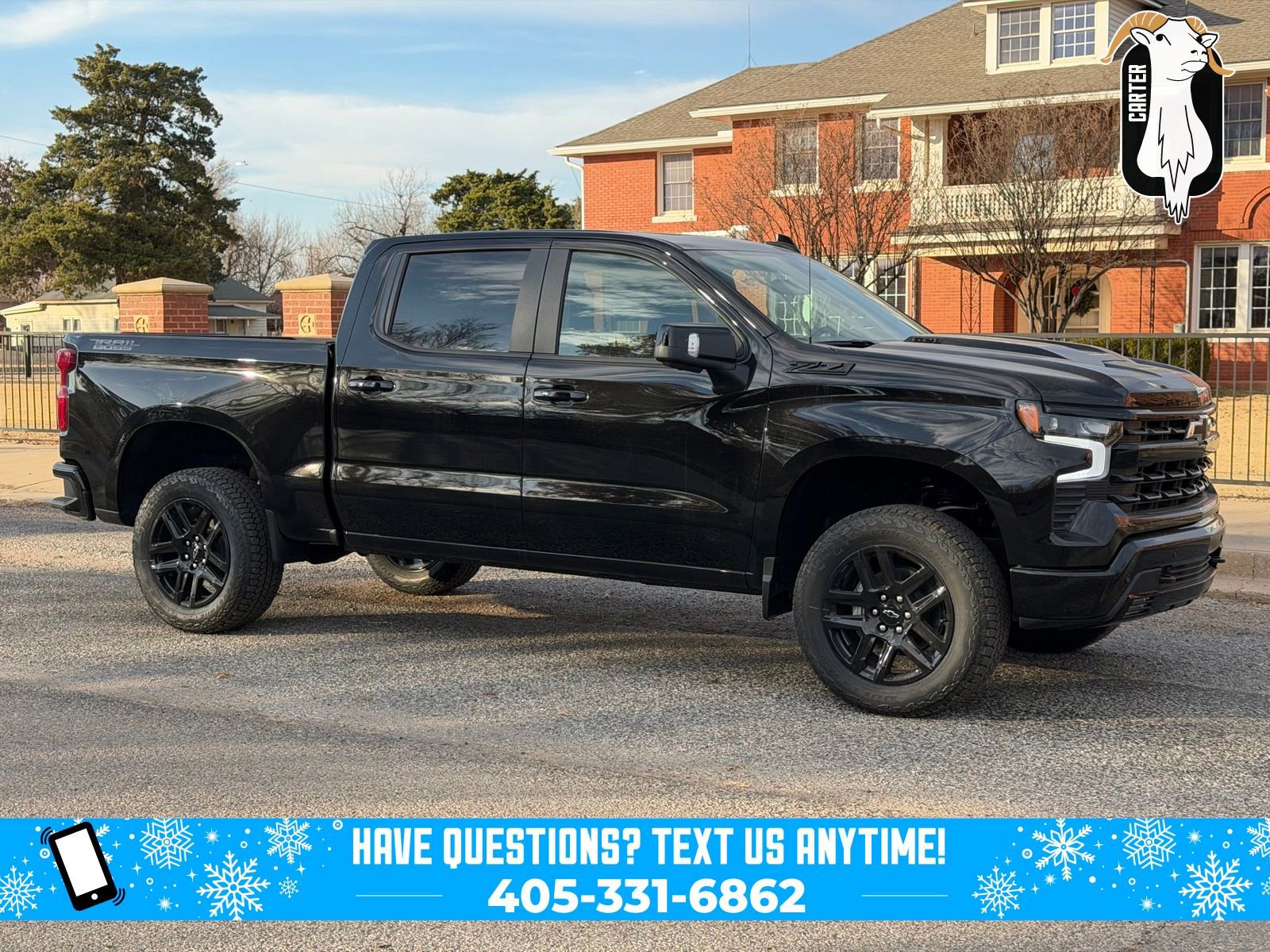 2026 Chevrolet Silverado 1500 LT Trail Boss's photo