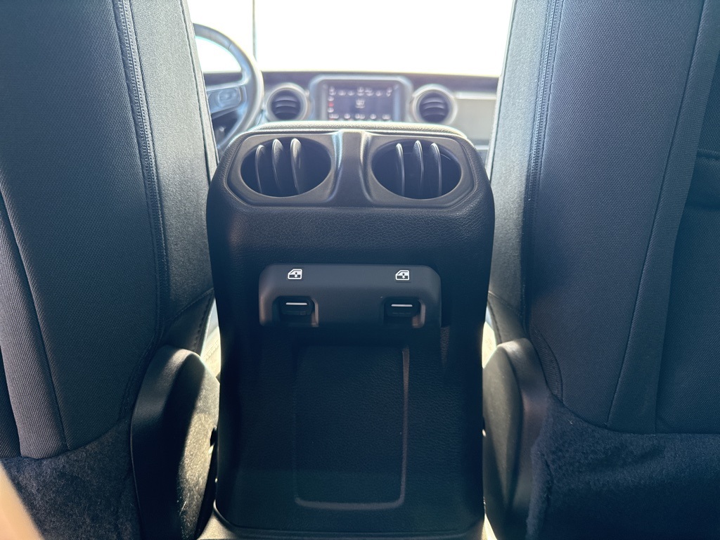 2021 Jeep Wrangler Unlimited Sport S photo 24