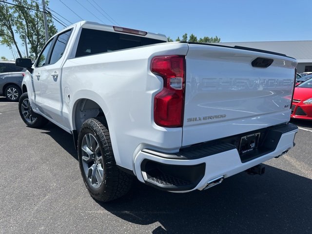 2025 Chevrolet Silverado 1500 RST photo 4