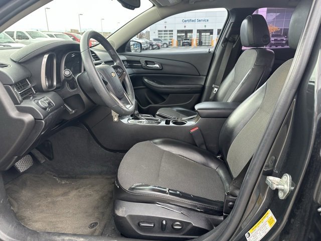 Used 2015 Chevrolet Malibu 1LT with VIN 1G11C5SL0FF202903 for sale in South Jordan, UT