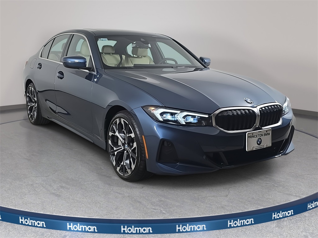 2025 Bmw 330i xDrive photo 3
