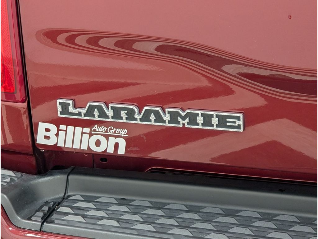 2023 Ram 2500 Laramie photo 5