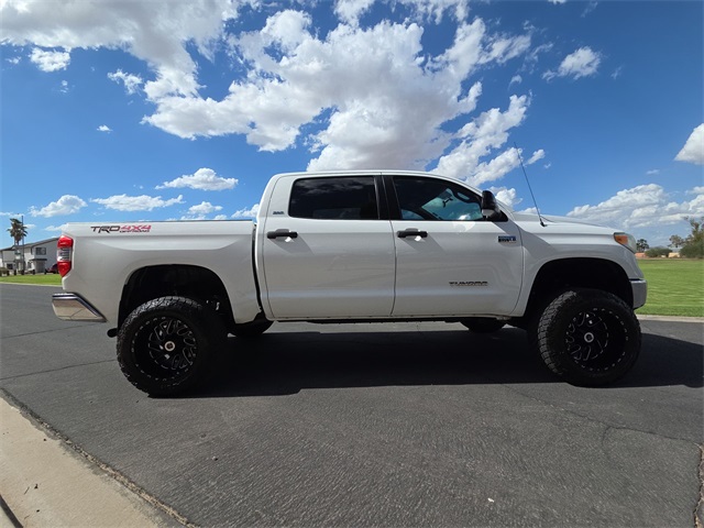 2015 Toyota Tundra SR5 Grade photo 8