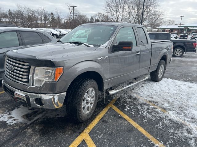 2012 Ford F-150 XLT