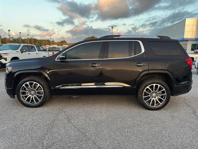 2022 Gmc Acadia Denali photo 4