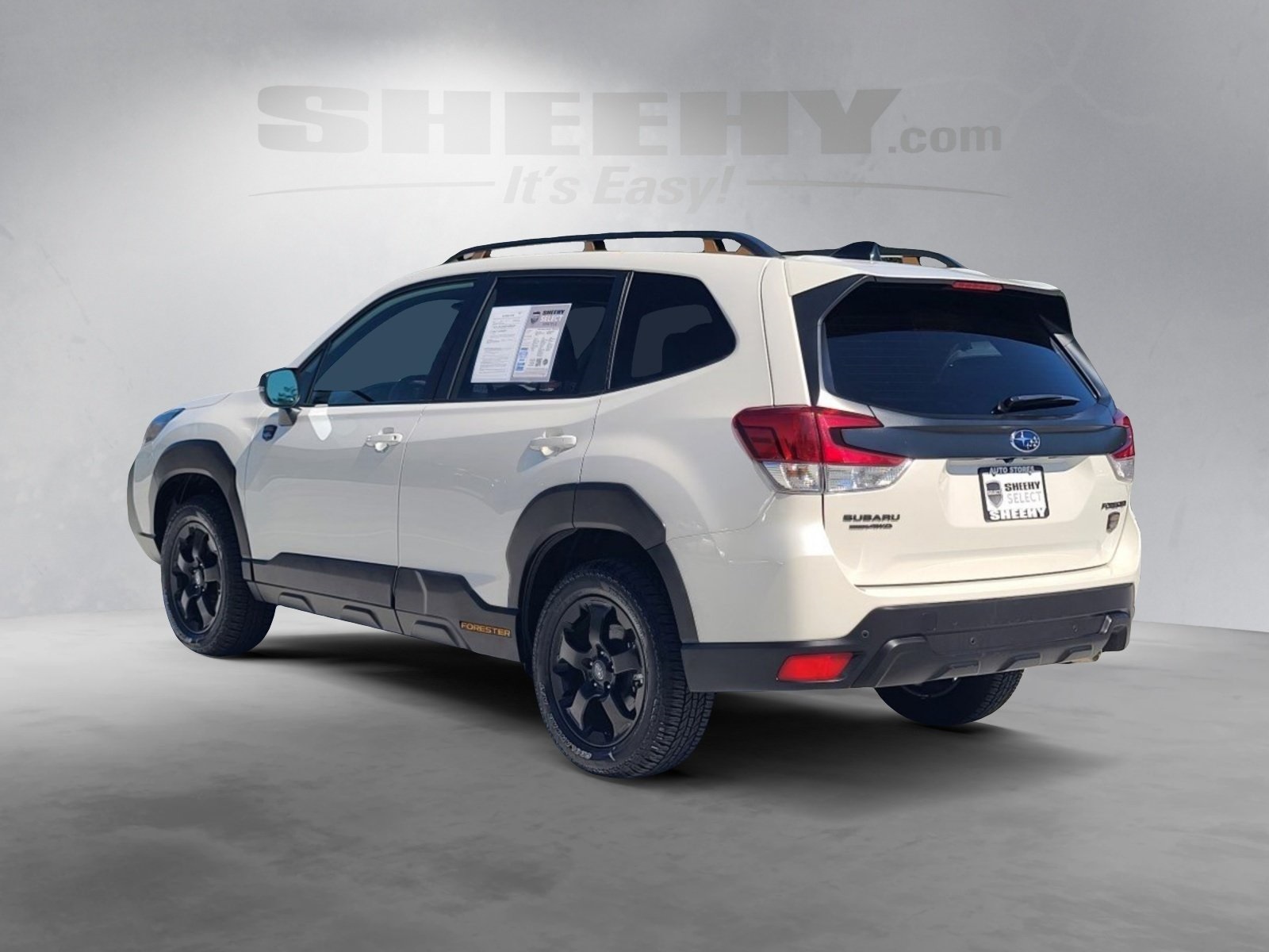 2024 Subaru Forester Wilderness photo 3