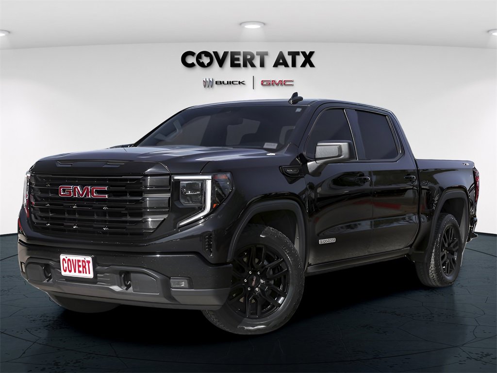 2023 GMC Sierra 1500 Elevation