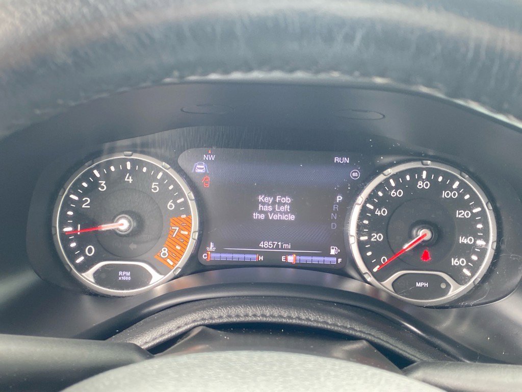 2021 Jeep Renegade Latitude photo 18