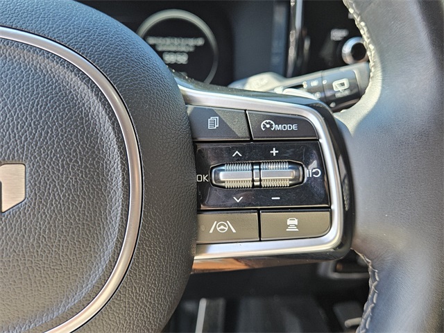 2022 Kia Sorento X-Line SX Prestige photo 27