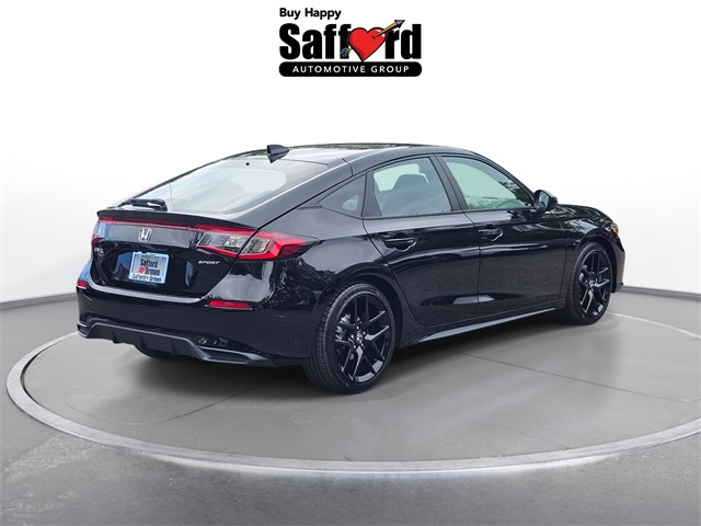 2025 Honda Civic Hybrid Sport photo 4