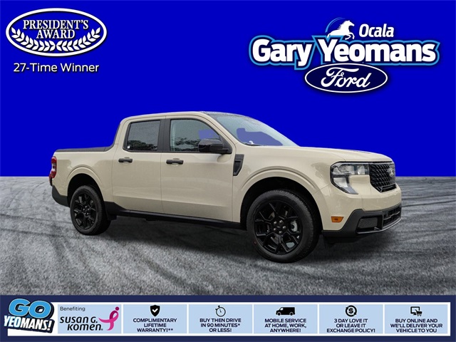 2025 Ford Maverick XLT's photo