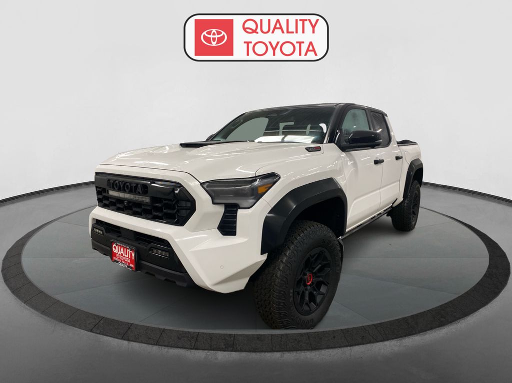 2026 Toyota Tacoma TRD Pro's photo