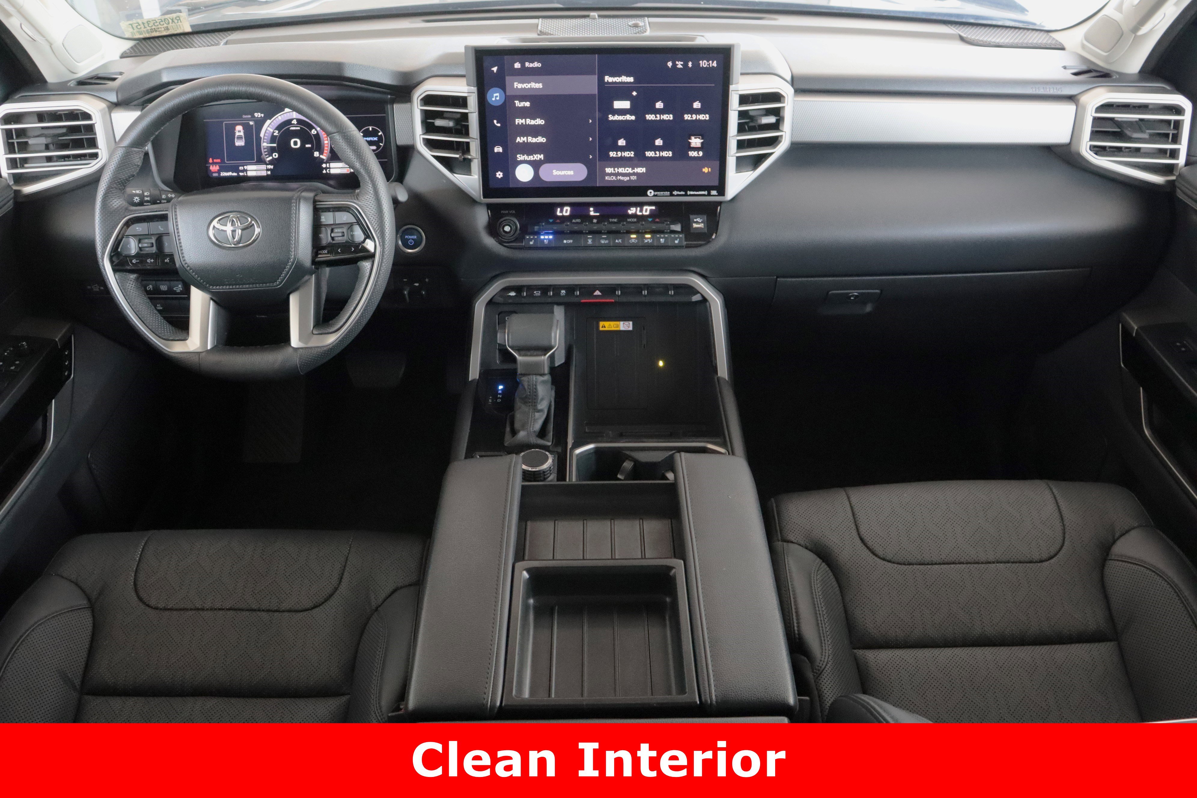 2024 Toyota Tundra Limited CrewMax photo 27