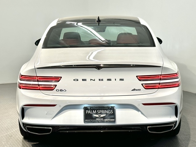 2024 Genesis G80 2.5T AWD photo 3