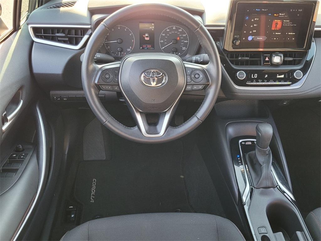 2024 Toyota Corolla SE photo 5