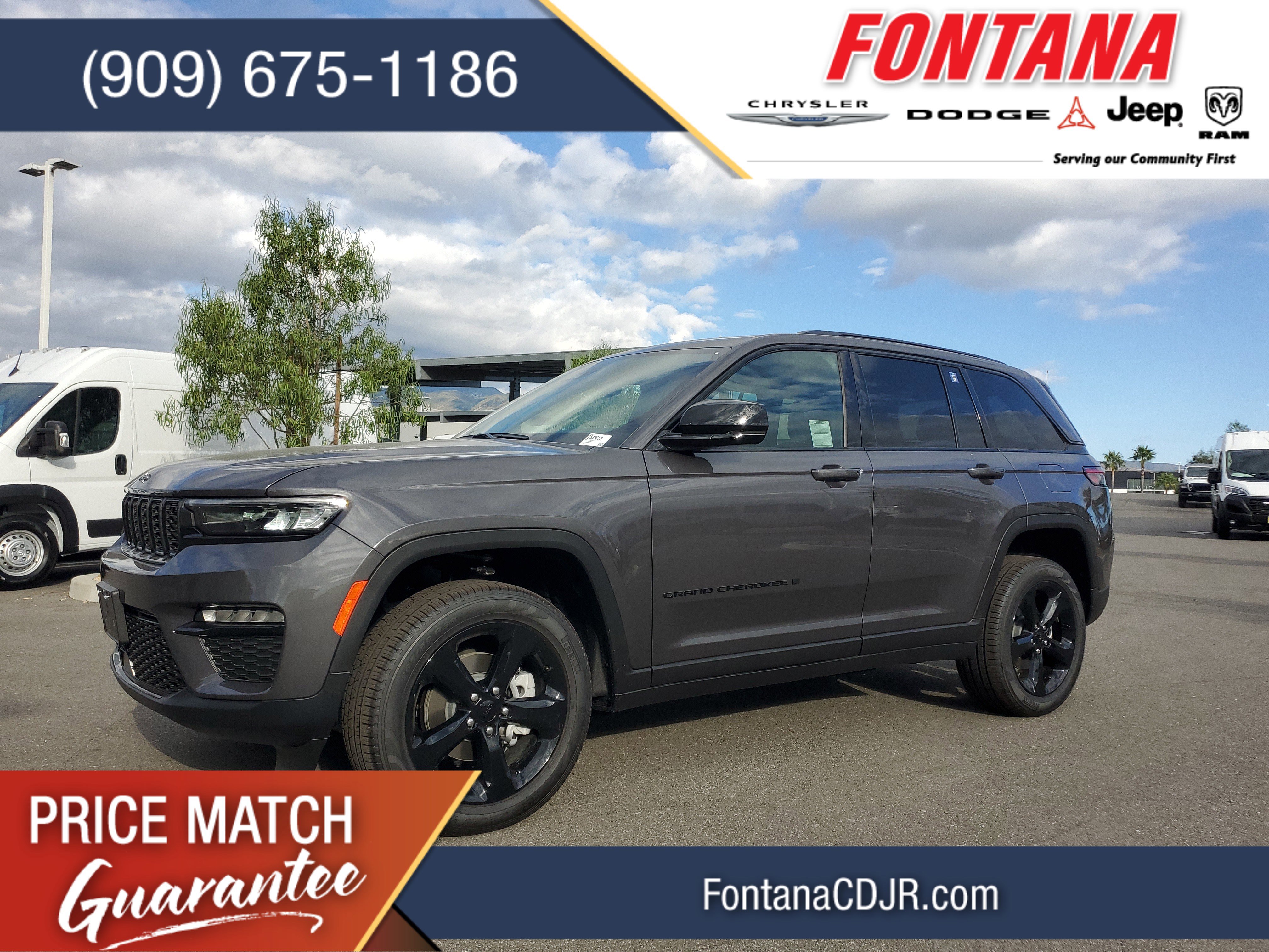 2025 Jeep Grand Cherokee Limited's photo