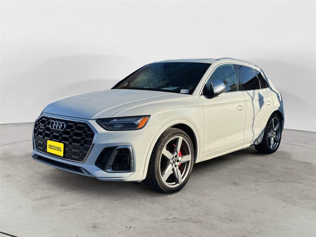 2022 Audi SQ5 Premium Plus