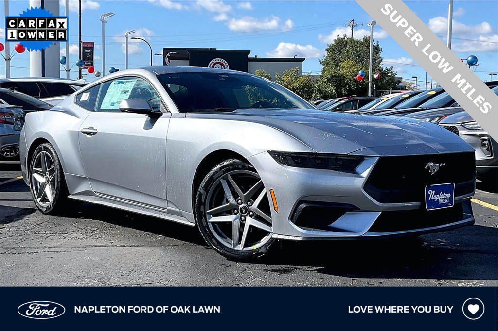 2026 FORD MUSTANG - Image 14