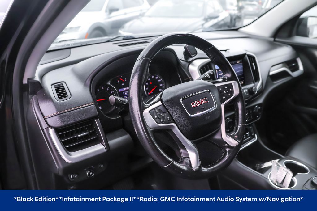 2019 Gmc Terrain SLT photo 2
