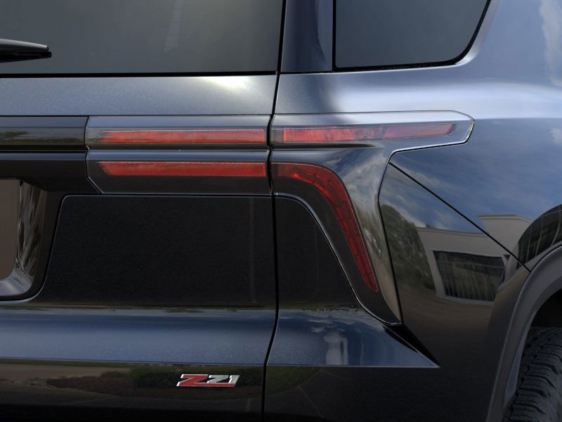 2026 Chevrolet Traverse Z71 Black at Classic Elite Chevrolet Hwy 6