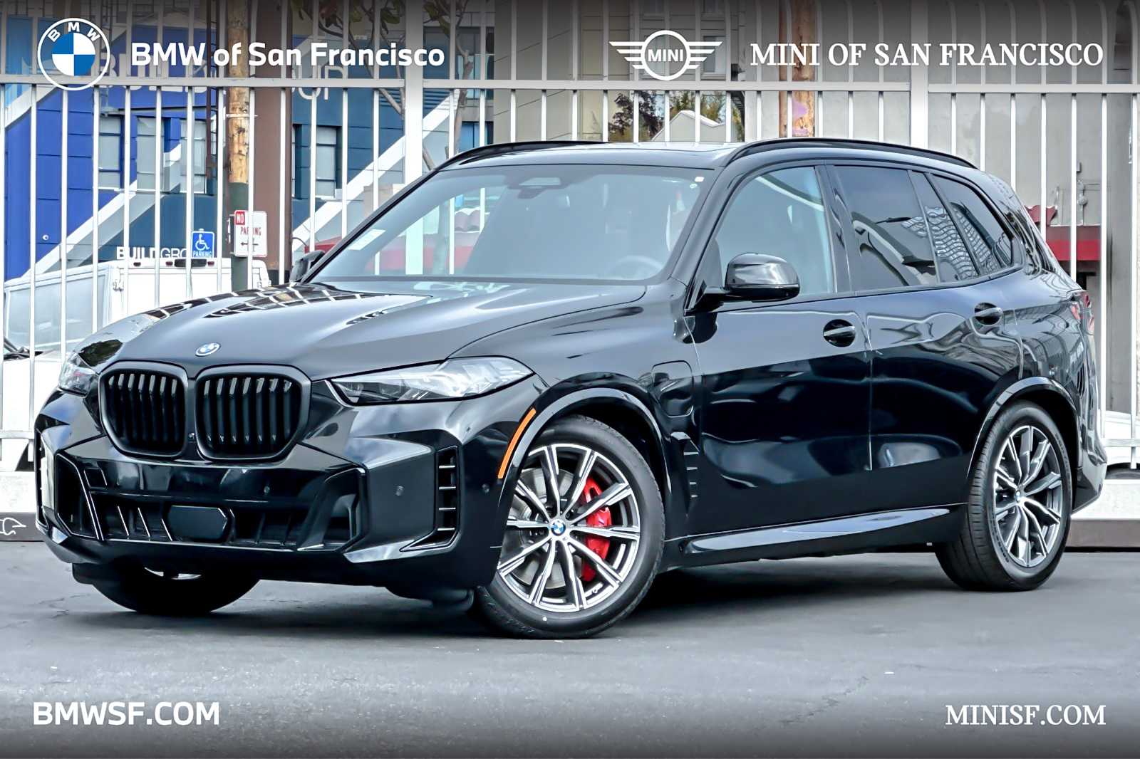2026 BMW X5