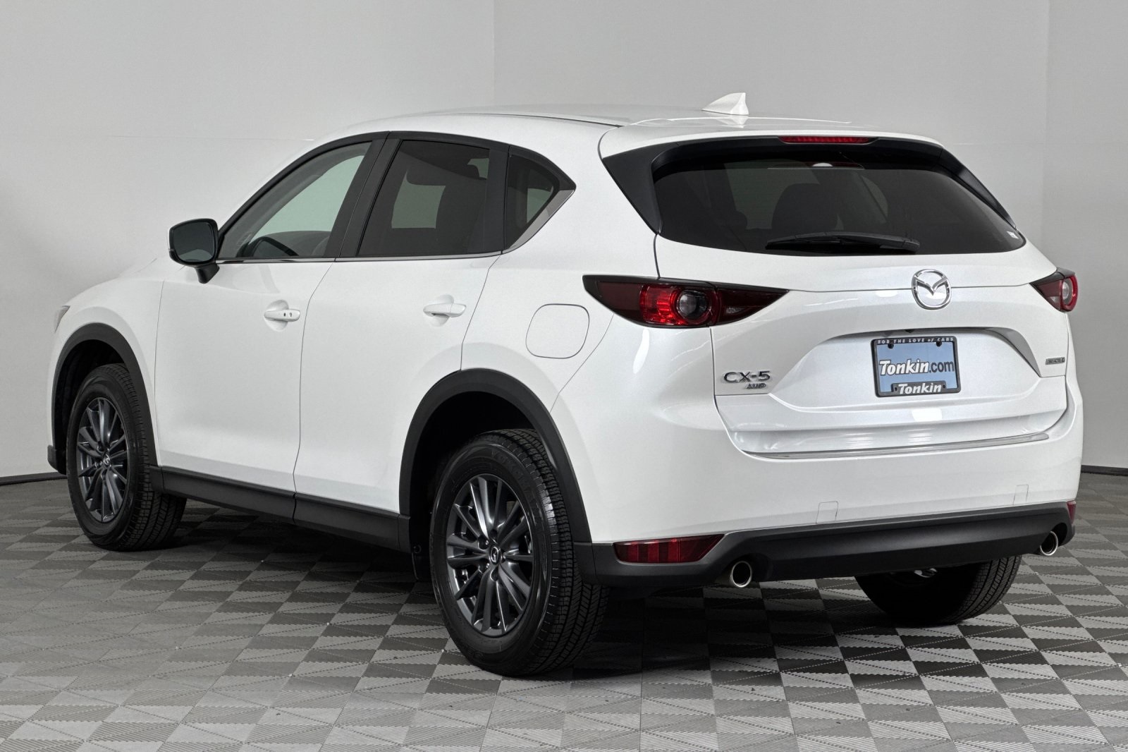 2021 Mazda CX-5 Touring photo 4