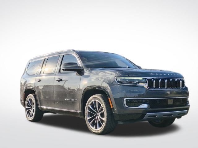 2022 Jeep Wagoneer Series III's photo