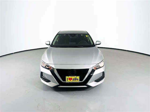 2022 Nissan Sentra SV photo 3