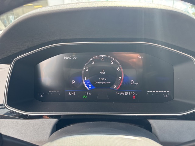 2025 Volkswagen Jetta 1.5T SE photo 12