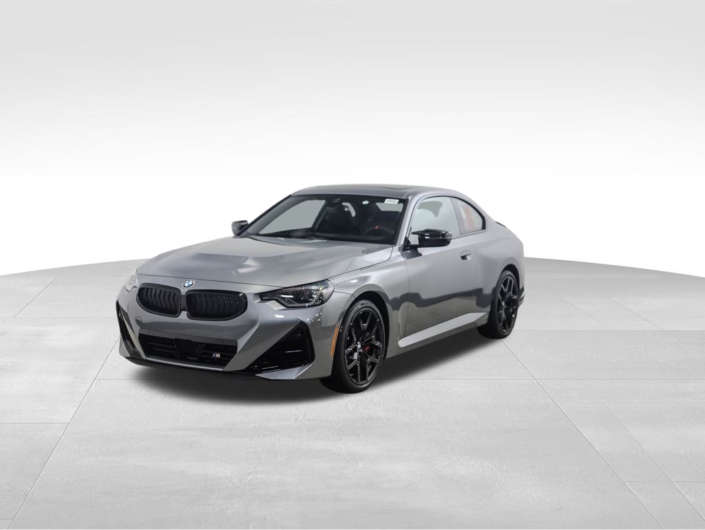 2026 BMW 2 Series M240i's photo