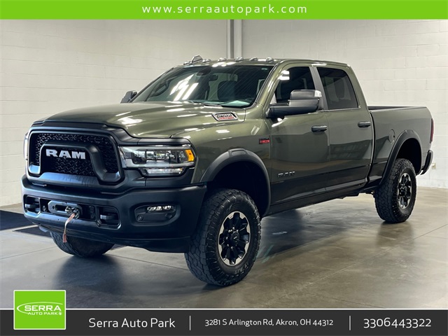 2022 RAM Ram 2500 Pickup Power Wagon's photo