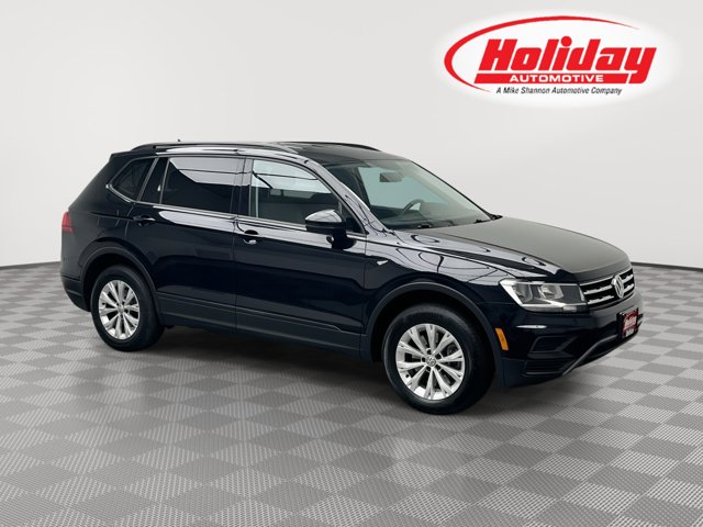 2020 Volkswagen Tiguan S